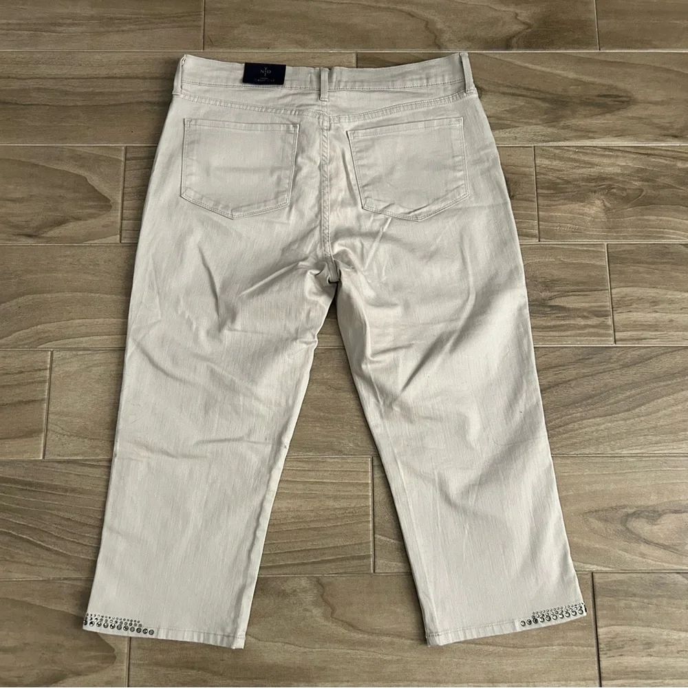 NYDJ Cropped Pants | Size 12